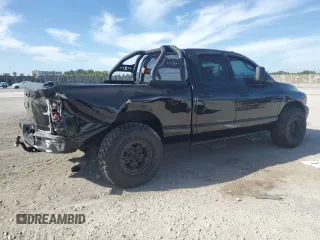 2005 Dodge 2500 ST z VIN 3D7KR28C25G792816, wystawiony jako Copart lot #49636695 z przebiegiem 180 802 mil mil oraz Szkoda całkowita • Salvage title. Historia ofert i sprzedaży dostępna na DreamBid. Obrazek 3.