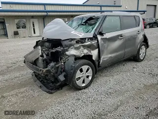 2015 Kia Soul with VIN KNDJN2A23F7132915, listed as a Copart auction lot 84538554 with 0 mi miles and Salvage Title. Bid and sale history available at carsss.com. Image 11.