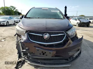 2018 Buick Encore Preferred with VIN KL4CJASB5JB632121, listed as a Copart auction lot 55788445 with 88,232 mi miles and Clean Title. Bid and sale history available at DreamBid. Image 5.