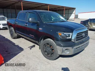 2007 Toyota Tundra SR5 with VIN 5TBEV54127S463216, listed as a IAAI auction lot 41844186 with 1 mi miles. Bid and sale history available at carsss.com. Image 1.