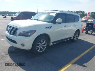 2012 Infiniti QX56 7-passenger с VIN JN8AZ2NF7C9516542, выставлен на аукционе IAAI как лот 42319421 с пробегом 222 230 миль миль и . История ставок и продаж доступна на DreamBid. Изображение 18.