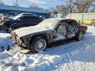 1999 Jaguar XJ with VIN SAJPD1841XC869913, listed as a Copart auction lot 41449445 with Not provided miles and Salvage title. Bid and sale history available at DreamBid. Image 1.