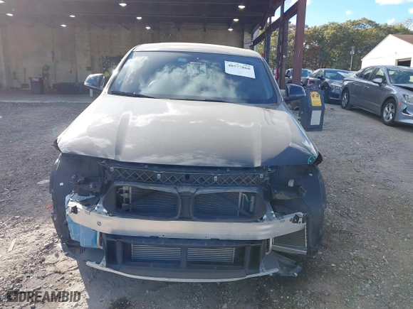 2018 BMW X2 xDrive28i with VIN WBXYJ5C33JEF78378, listed as a IAAI auction lot 40577868 with 45,592 mi miles. Bid and sale history available at carsss.com. Image 13.