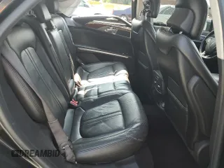 2014 Lincoln MKZ Hybrid z VIN 3LN6L2LU8ER811947, wystawiony jako Copart lot #59055965 z przebiegiem 150 760 mil mil oraz Szkoda całkowita • Salvage title. Historia ofert i sprzedaży dostępna na DreamBid. Obrazek 10.