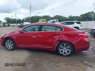 2013 Buick LaCrosse Leather с VIN 1G4GC5E3XDF293863, выставлен на аукционе IAAI как лот 42498903 с пробегом 93 875 миль миль и . История ставок и продаж доступна на DreamBid. Изображение 14.