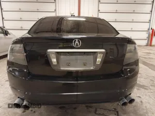 2008 Acura TL with VIN 19UUA66208A053539, listed as a IAAI auction lot 41834082 with 161,366 mi miles. Bid and sale history available at carsss.com. Image 16.