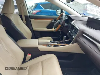 2016 Lexus RX 350 z VIN 2T2ZZMCAXGC001550, wystawiony jako IAAI lot #42083488 z przebiegiem 93 377 mil mil oraz . Historia ofert i sprzedaży dostępna na DreamBid. Obrazek 5.