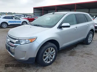 2013 Ford Edge Limited с VIN 2FMDK3KC5DBB59455, выставлен на аукционе IAAI как лот 42311857 с пробегом 107 110 миль миль и . История ставок и продаж доступна на DreamBid. Изображение 20.