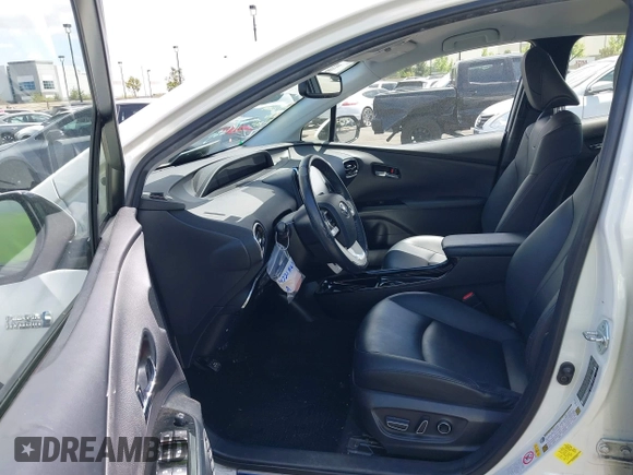 2017 Toyota Prius Plus with VIN JTDKARFP2H3019481, listed as a IAAI auction lot 42218637 with 77,795 mi miles and . Bid and sale history available at DreamBid. Image 5.
