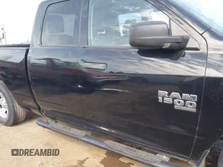 2019 Ram 1500 Classic Tradesman with VIN 1C6RR6FG1KS702041, listed as a IAAI auction lot 41669422 with 57,423 mi miles. Bid and sale history available at carsss.com. Image 6.