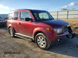 2007 Honda Element EX with VIN 5J6YH27747L003271, listed as a Copart auction lot 44031475 with 152,959 mi miles and Clean Title. Bid and sale history available at DreamBid. Image 4.