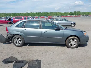 2005 Chevrolet Malibu Maxx LS z VIN 1G1ZT64815F161181, wystawiony jako IAAI lot #42178136 z przebiegiem 123 598 mil mil oraz . Historia ofert i sprzedaży dostępna na DreamBid. Obrazek 13.