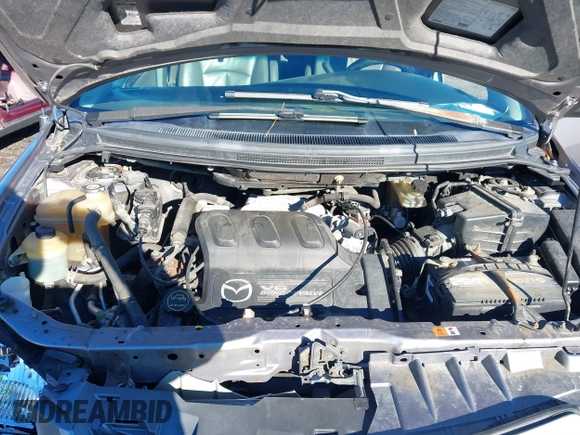 2004 Mazda MPV ES with VIN JM3LW28J140519074, listed as a IAAI auction lot 41224979 with 235,560 mi miles and . Bid and sale history available at carsss.com. Image 10.