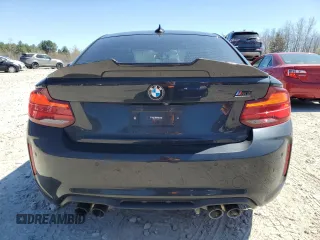2020 BMW M2 Competition z VIN WBS2U7C0XL7E24083, wystawiony jako Copart lot #52687904 z przebiegiem Nie podano mil oraz Szkoda całkowita • Salvage title. Historia ofert i sprzedaży dostępna na DreamBid. Obrazek 6.