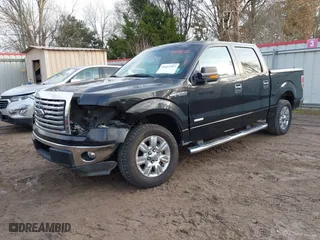 2011 Ford F-150 XLT with VIN 1FTFW1CTXBFB60746, listed as a IAAI auction lot 41423367 with NaN miles. Bid and sale history available at carsss.com. Image 17.