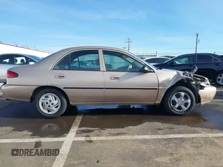 1999 Ford Escort LX with VIN 1FAFP10PXXW136402, listed as a IAAI auction lot 41375841 with 151,699 mi miles. Bid and sale history available at carsss.com. Image 14.