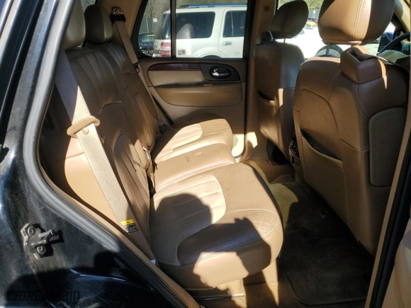 2002 GMC Envoy SLT with VIN 1GKDT13S922401408, listed as a Copart auction lot 47377005 with NaN miles and Salvage Title. Bid and sale history available at carsss.com. Image 11.