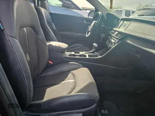 2018 Kia Optima LX with VIN 5XXGT4L3XJG247495, listed as a Copart auction lot 47901335 with 93,253 mi miles and Clean Title. Bid and sale history available at carsss.com. Image 5.