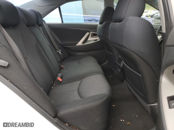 2011 Toyota Camry LE with VIN 4T1BF3EK0BU637271, listed as a Copart auction lot 70056354 with 344,443 mi miles and Salvage Title. Bid and sale history available at carsss.com. Image 10.