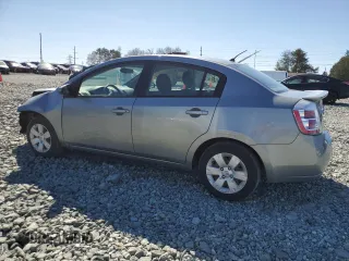 2012 Nissan Sentra S with VIN 3N1AB6AP8CL638245, listed as a Copart auction lot 50026845 with 114,326 mi miles and Salvage Title. Bid and sale history available at DreamBid. Image 2.