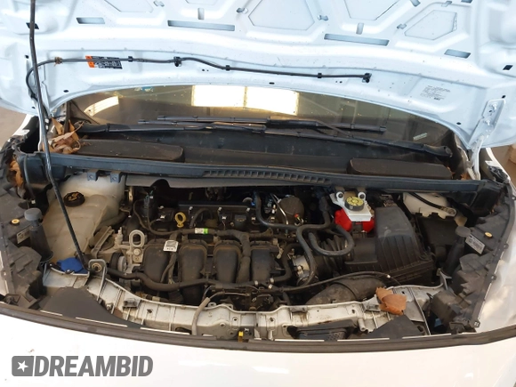 2023 Ford Transit Connect XL with VIN NM0LS7S2XP1549933, listed as a IAAI auction lot 41356867 with 28,986 mi miles and . Bid and sale history available at DreamBid. Image 10.