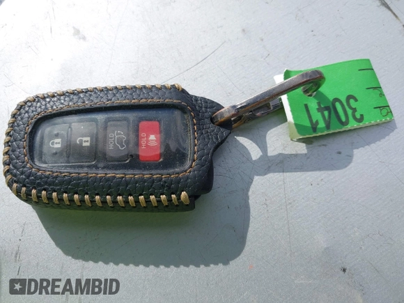 2018 Toyota RAV4 XLE with VIN JTMWFREV4JJ753365, listed as a IAAI auction lot 42550177 with 42,607 mi miles and . Bid and sale history available at DreamBid. Image 11.