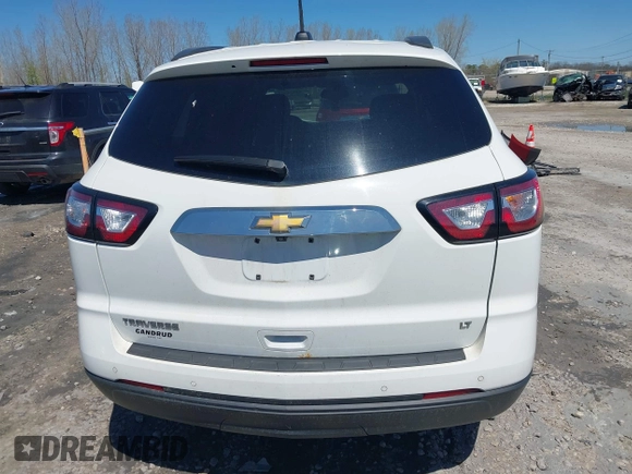 2017 Chevrolet Traverse LT with VIN 1GNKVGKD2HJ189332, listed as a IAAI auction lot 42194277 with 176,055 mi miles and . Bid and sale history available at DreamBid. Image 17.