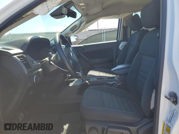 2020 Ford Ranger XL with VIN 1FTER4EH5LLA81906, listed as a Copart auction lot 49871925 with 81,965 mi miles and Salvage Title. Bid and sale history available at carsss.com. Image 7.