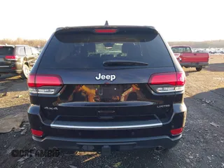 2020 Jeep Grand Cherokee Limited X z VIN 1C4RJFBT5LC338639, wystawiony jako IAAI lot #41366809 z przebiegiem 96 541 mil mil oraz . Historia ofert i sprzedaży dostępna na DreamBid. Obrazek 16.