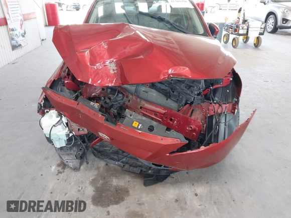 2019 Toyota Yaris L z VIN 3MYDLBYVXKY524593, wystawiony jako IAAI lot #42301508 z przebiegiem 45 596 mil mil oraz . Historia ofert i sprzedaży dostępna na DreamBid. Obrazek 6.