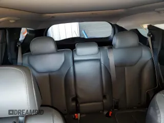 2023 Hyundai Santa Fe Limited with VIN 5NMS44AL6PH511266, listed as a Copart auction lot 85929144 with 48,335 mi miles and Salvage Title. Bid and sale history available at carsss.com. Image 10.