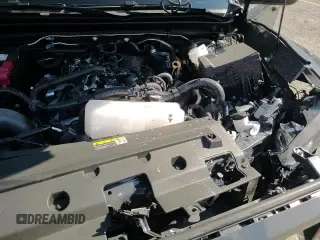 2025 Toyota Tacoma SR с VIN 3TYKD5HN5ST033090, выставлен на аукционе Copart как лот 68910725 с пробегом 1 243 миль миль и Списание • Salvage title. История ставок и продаж доступна на DreamBid. Изображение 15.