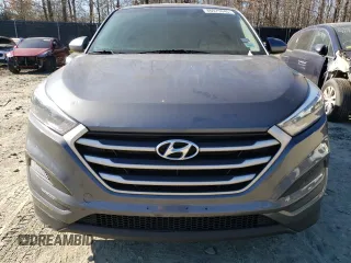 2018 Hyundai Tucson SE z VIN KM8J2CA45JU683675, wystawiony jako Copart lot #46975945 z przebiegiem 108 781 mil mil oraz Szkoda całkowita • Salvage title. Historia ofert i sprzedaży dostępna na DreamBid. Obrazek 5.