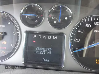 2007 Cadillac Escalade with VIN 1GYFK63887R175010, listed as a IAAI auction lot 41892482 with 121,231 mi miles. Bid and sale history available at carsss.com. Image 7.