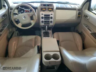 2008 Mercury Mariner Premier with VIN 4M2CU97118KJ20033, listed as a Copart auction lot 70965814 with 101,969 mi miles and Salvage Title. Bid and sale history available at carsss.com. Image 8.