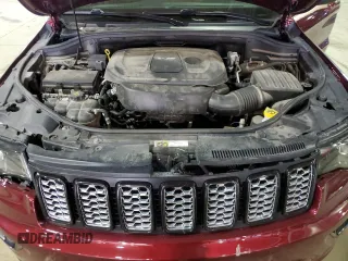 2019 Jeep Grand Cherokee Laredo E with VIN 1C4RJFAG2KC551700, listed as a Copart auction lot 48183925 with 110,569 mi miles and Clean Title. Bid and sale history available at carsss.com. Image 12.