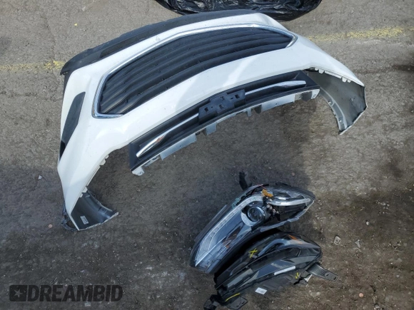 2022 Chevrolet Trax LT with VIN KL7CJPSM8NB539008, listed as a Copart auction lot 53315515 with 61,242 mi miles and Salvage title. Bid and sale history available at DreamBid. Image 15.