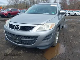 2012 Mazda CX-9 Touring with VIN JM3TB3CV8C0337396, listed as a IAAI auction lot 41961658 with 131,698 mi miles and . Bid and sale history available at DreamBid. Image 17.