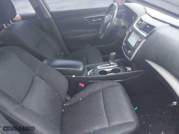 2016 Nissan Altima 2.5 SL with VIN 1N4AL3AP4GC280514, listed as a IAAI auction lot 41543329 with 154,268 mi miles. Bid and sale history available at carsss.com. Image 5.