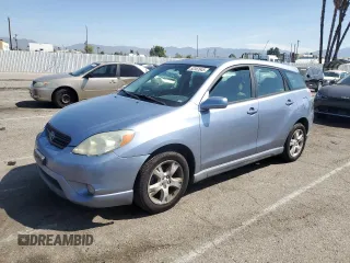 2006 Toyota Matrix STD with VIN 2T1LR30EX6C552801, listed as a Copart auction lot 52352645 with 225,295 mi miles and Clean Title. Bid and sale history available at DreamBid. Image 1.