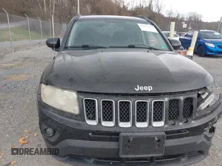 2013 Jeep Compass Sport with VIN 1C4NJDBB9DD113825, listed as a IAAI auction lot 41837328 with 79,745 mi miles. Bid and sale history available at carsss.com. Image 13.