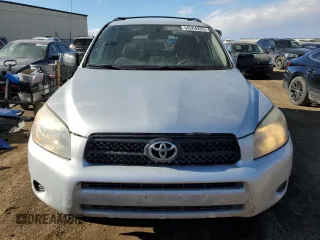 2007 Toyota RAV4 with VIN JTMBD33V975109785, listed as a Copart auction lot 50264255 with 393,220 mi miles and Clean Title. Bid and sale history available at carsss.com. Image 5.