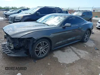 2017 Ford Mustang EcoBoost with VIN 1FA6P8TH2H5344116, listed as a IAAI auction lot 42066828 with 99,956 mi miles and . Bid and sale history available at DreamBid. Image 18.