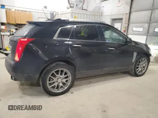 2015 Cadillac SRX Premium Collection with VIN 3GYFNGE33FS543328, listed as a Copart auction lot 41856565 with 132,647 mi miles and Salvage Title. Bid and sale history available at carsss.com. Image 3.