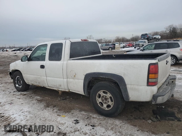 2006 GMC Sierra 1500 SLE1 z VIN 1GTEC19Z86Z214145, wystawiony jako Copart lot #45970025 z przebiegiem 201 978 mil mil oraz Szkoda całkowita • Salvage title. Historia ofert i sprzedaży dostępna na DreamBid. Obrazek 2.