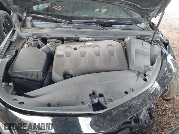 2018 Chevrolet Impala LT with VIN 2G1105S33J9100439, listed as a IAAI auction lot 41783301 with 85,017 mi miles and . Bid and sale history available at DreamBid. Image 10.