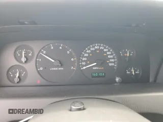 2004 Jeep Grand Cherokee Laredo z VIN 1J4GX48N94C386031, wystawiony jako Copart lot #55804755 z przebiegiem 160 103 mil mil oraz Szkoda całkowita • Salvage title. Historia ofert i sprzedaży dostępna na DreamBid. Obrazek 9.