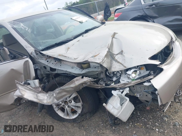 2005 Toyota Camry LE with VIN 4T1BF32K05U093461, listed as a IAAI auction lot 41947197 with 127,630 mi miles and . Bid and sale history available at DreamBid. Image 6.