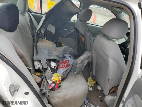 2004 Chevrolet Malibu with VIN 1G1ZS52F64F204233, listed as a Copart auction lot 45392135 with 239,437 mi miles and Salvage Title. Bid and sale history available at carsss.com. Image 10.