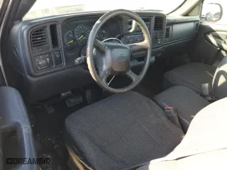 2000 Chevrolet Silverado 1500 with VIN 1GCEC14WXYZ168494, listed as a Copart auction lot 88783285 with 313,153 mi miles and Salvage Title. Bid and sale history available at carsss.com. Image 8.